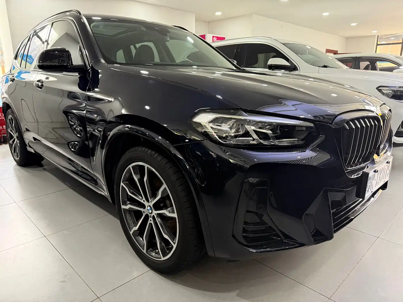 BMW X3 2022 xDrive30i Leading M Night Package фото 2