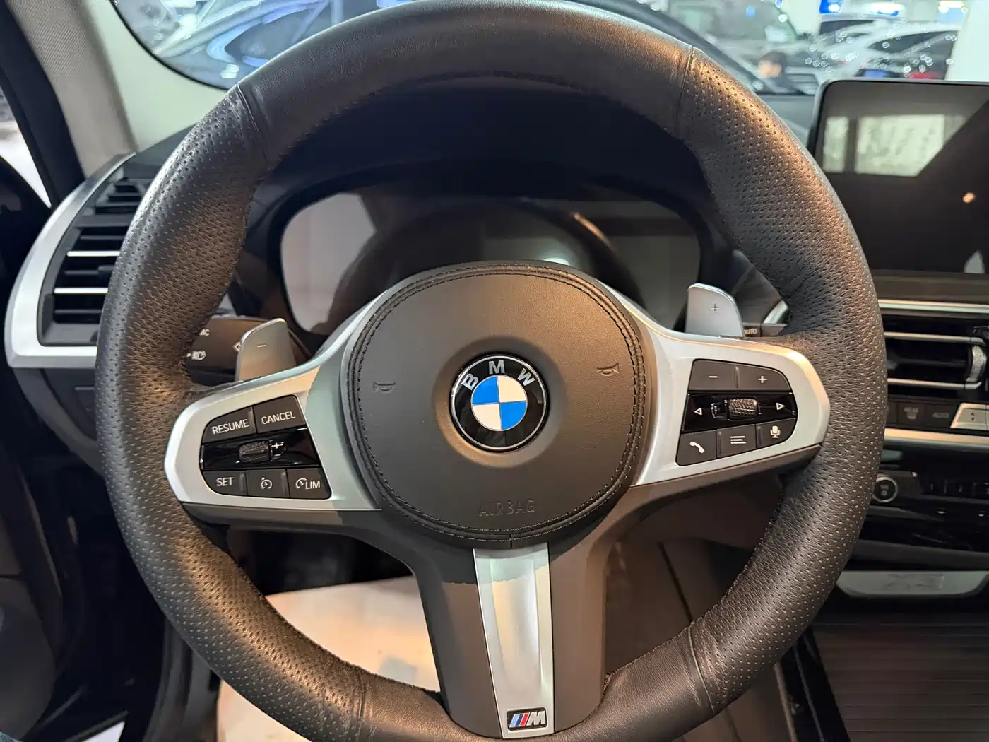 BMW X3 2022 xDrive30i Leading M Night Package фото 7