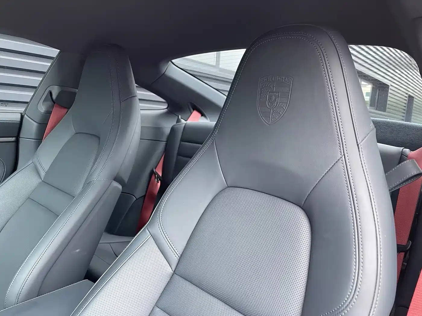 Porsche 911 фото 10