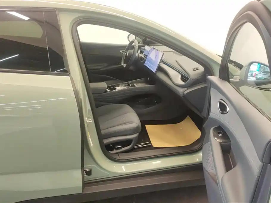 BYD Seal 06GT 2025 Smart Drive Edition 605 Heat Wave фото 8
