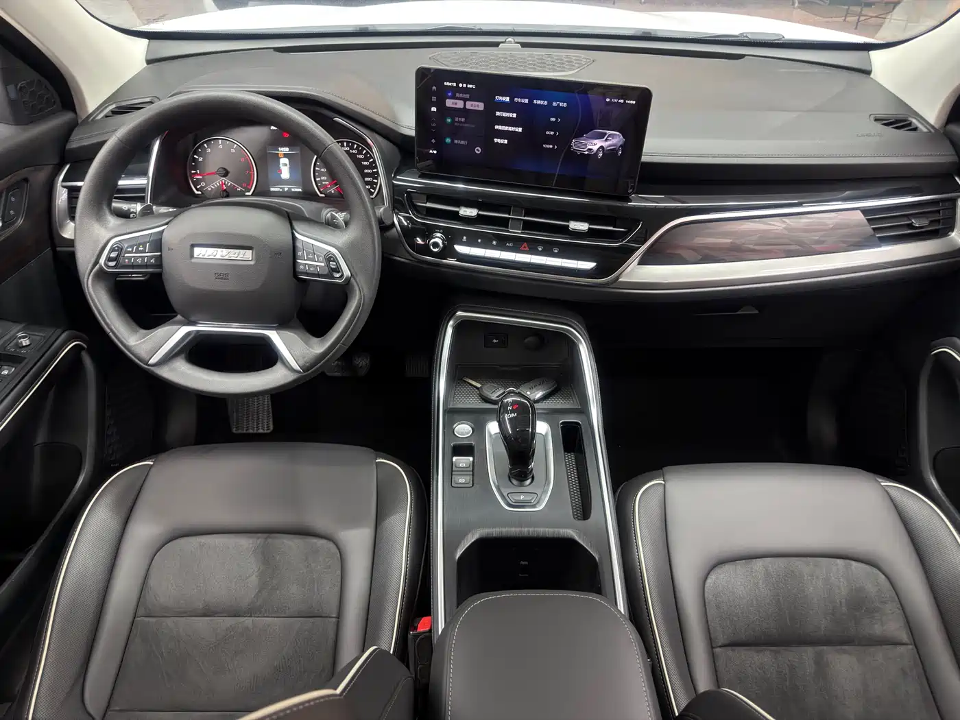 Haval H6 2023 National Trend Edition 1.5T Automatic Urban фото 7