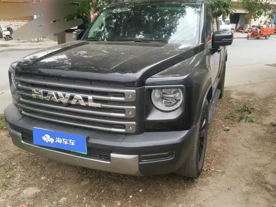 Haval Meng Long NEV 2024 Hi4 145 Cross-country Edition