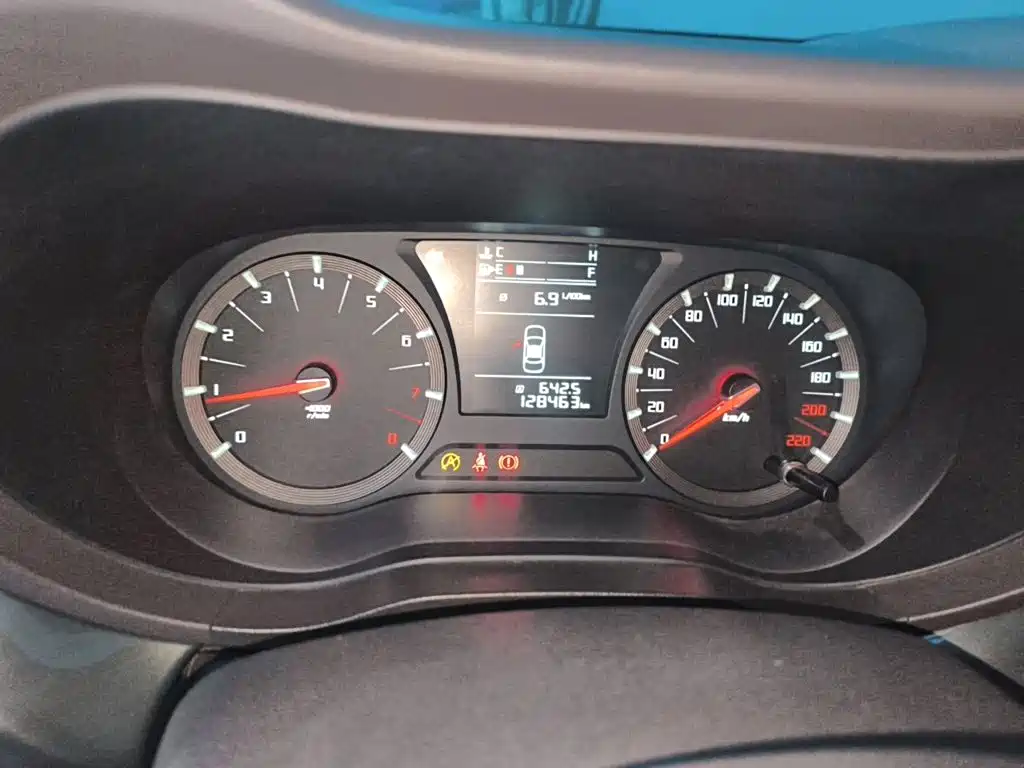 GAC Trumpchi GA6 2015 2015 1.6T Manual Comfort