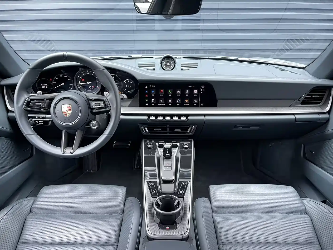 Porsche 911 фото 13