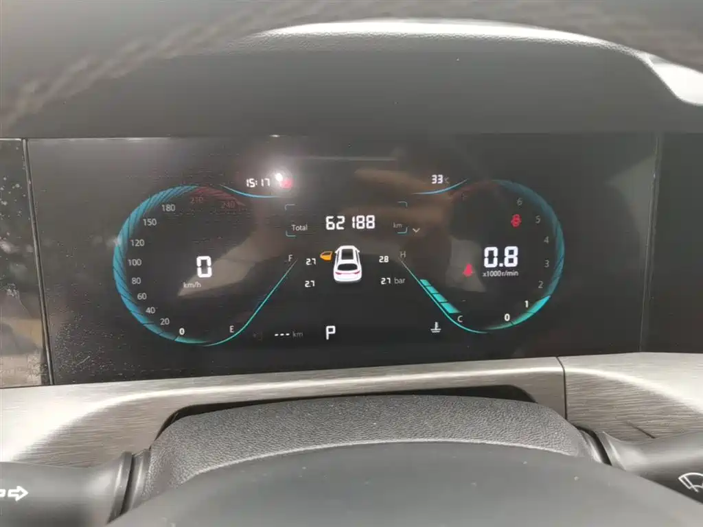 Photo 12 - Changan CS35 PLUS