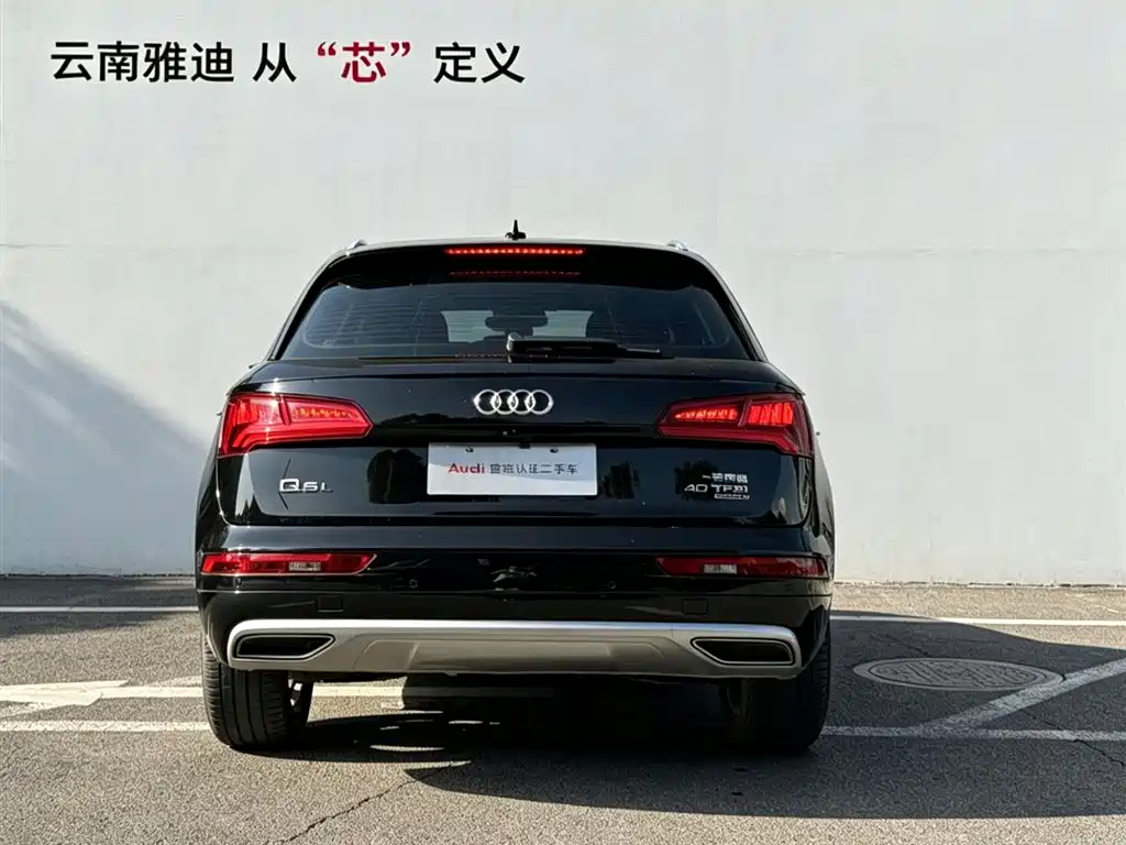 Audi Q5L 2020 40 TFSI Prestige Progressive фото 5
