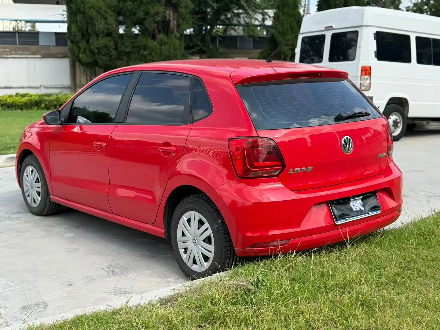Фото 8 - Volkswagen Polo
