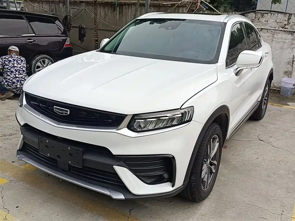 Geely Xingyue 2019 300T Star Shiner