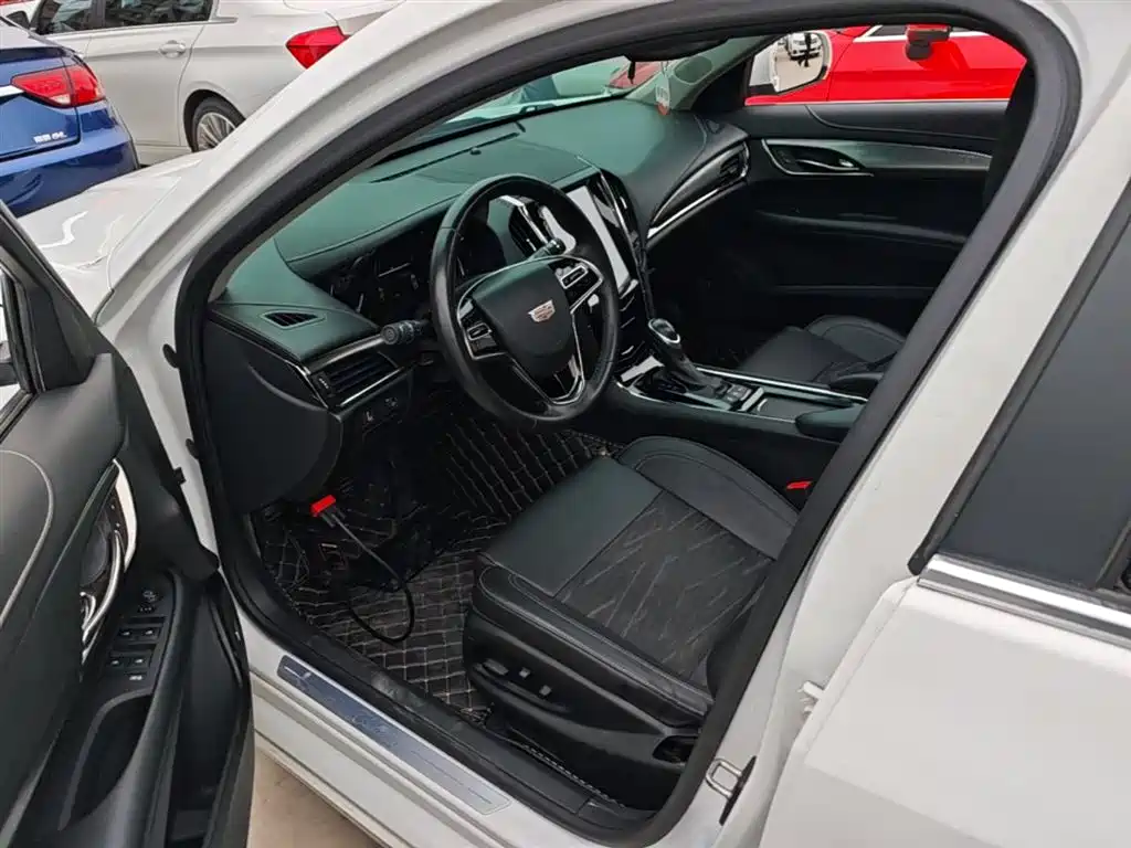 Cadillac ATS-L 2017 28T Technology фото 16