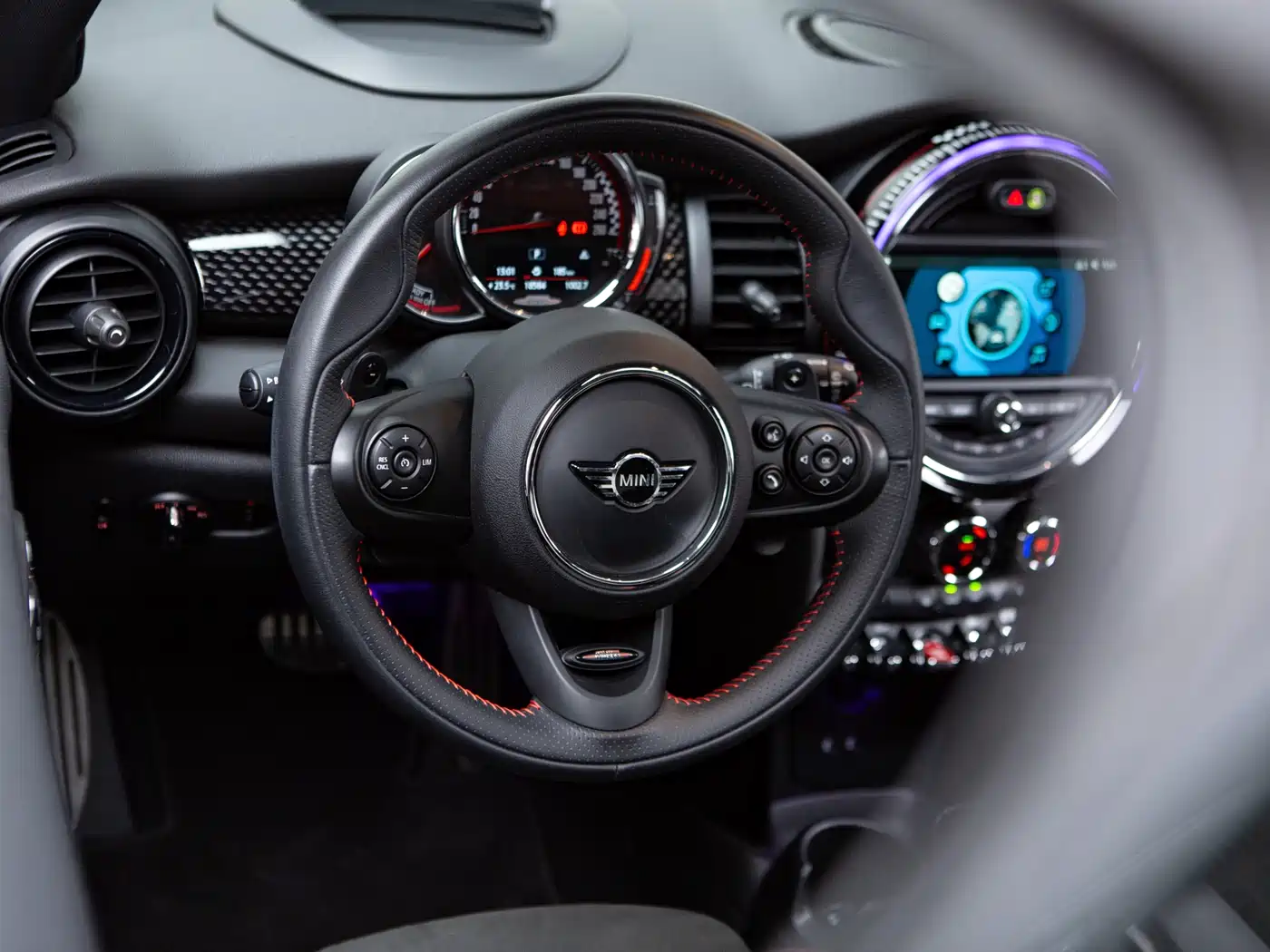 MINI JCW 2018 2.0T JOHN COOPER WORKS ALL-IN фото 8