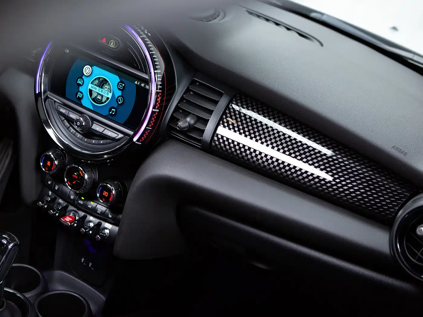 MINI JCW 2018 2.0T JOHN COOPER WORKS ALL-IN фото 9