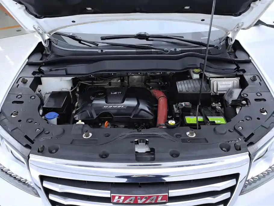 Haval H2 2016 Red Label 1.5T Manual 2WD Elite фото 10