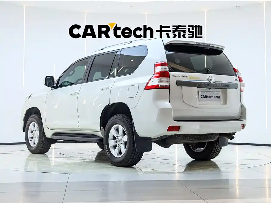 Toyota Prado 2016 2.7L Auto Luxury Edition фото 7