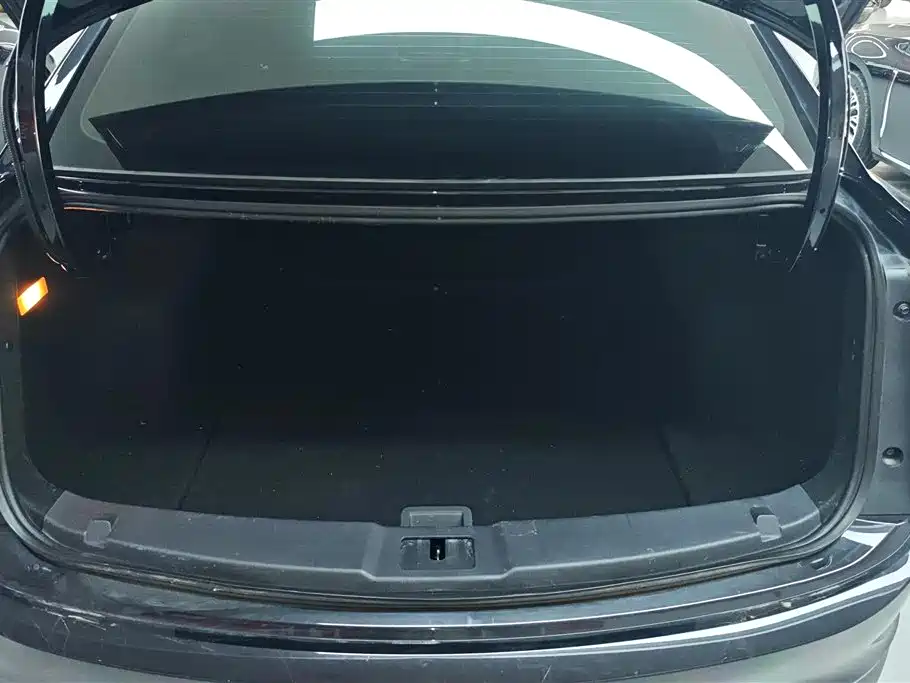 Hongqi E-QM5 2023 Facelift Basic Travel Edition фото 4