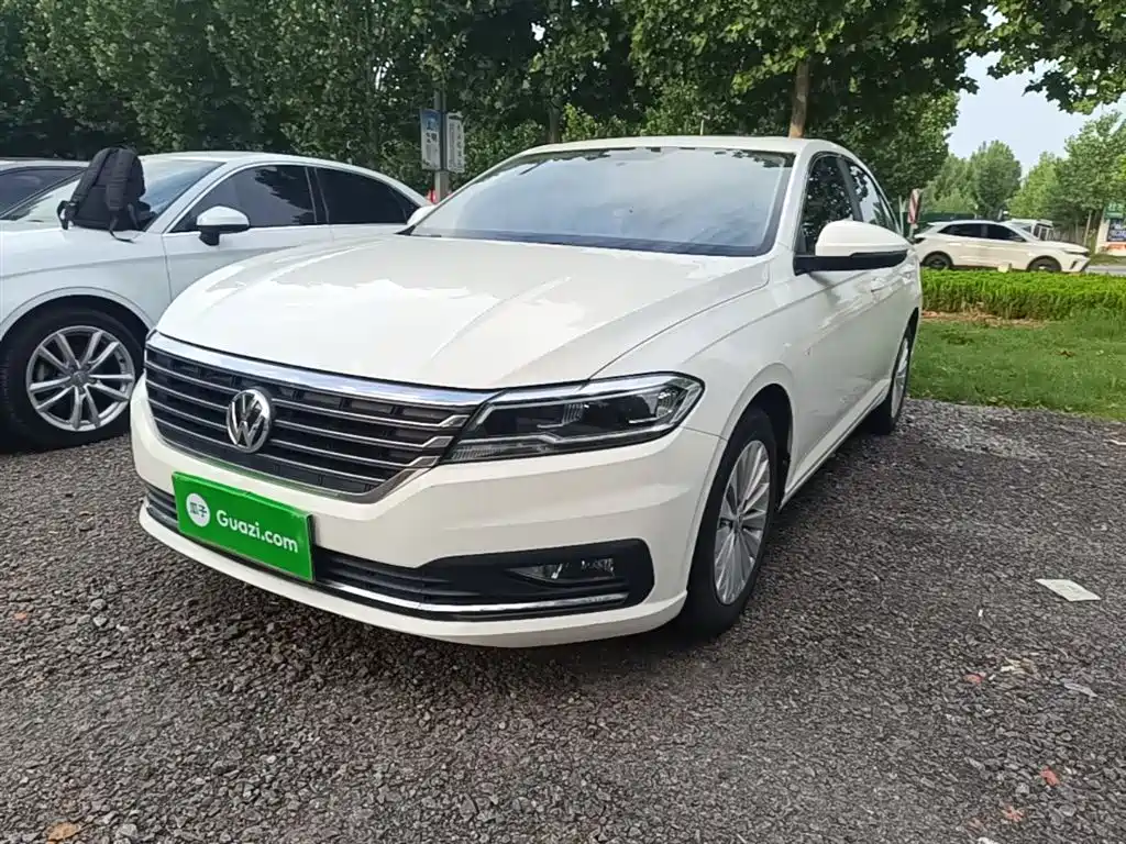 Volkswagen Lavida 2019 1.5L Auto Vision Edition China VI