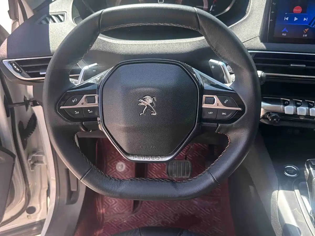 Peugeot 4008 2017 350THP Elite Edition фото 11