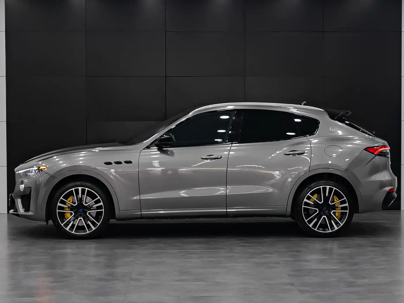 Maserati Levante 2019 3.8T GTS фото 3