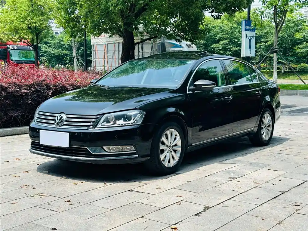 Volkswagen Magotan 2013 1.8TSI Luxury