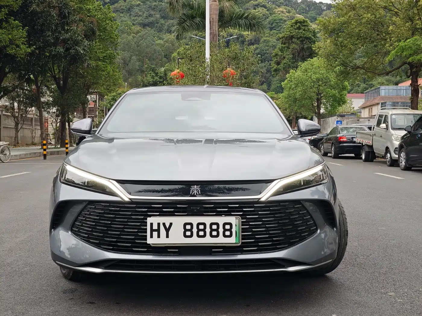 BYD Qin L 2024 DM-i 120KM Superior Edition фото 2