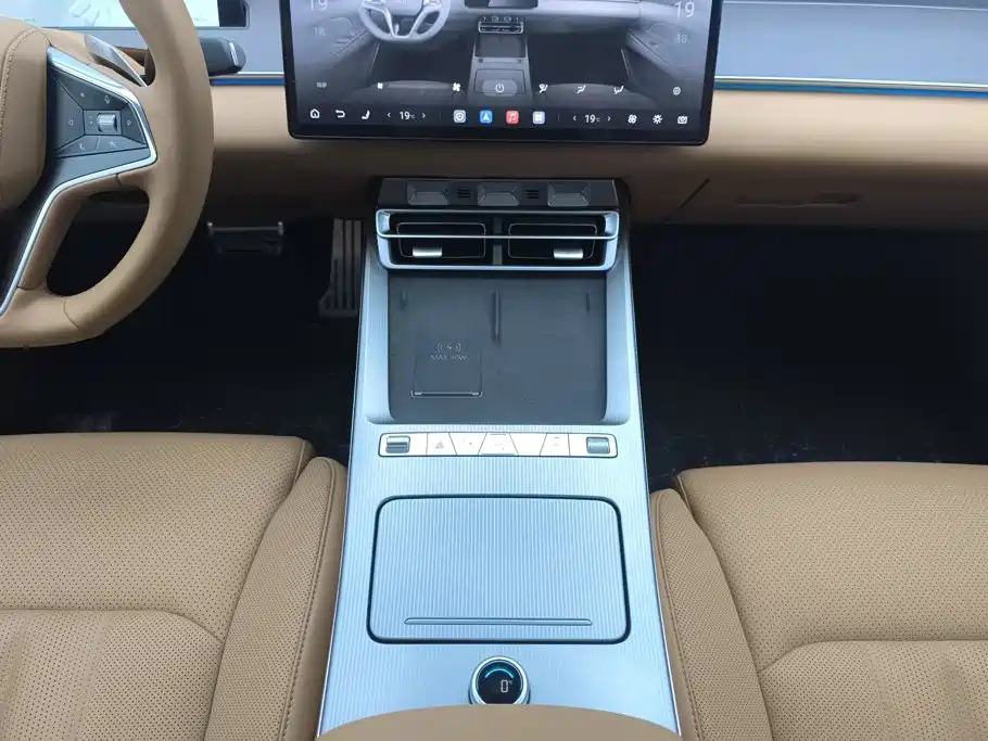 BYD Han L 2025 2025 EV AWD LiDAR Flagship