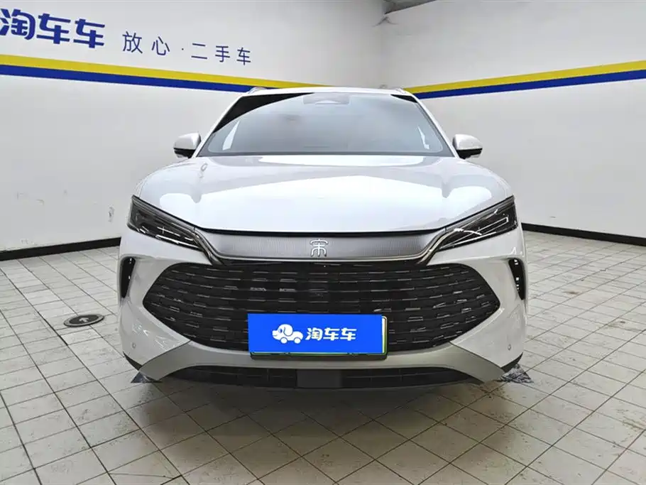 BYD Song L DM-i 2024 112km Superior фото 2