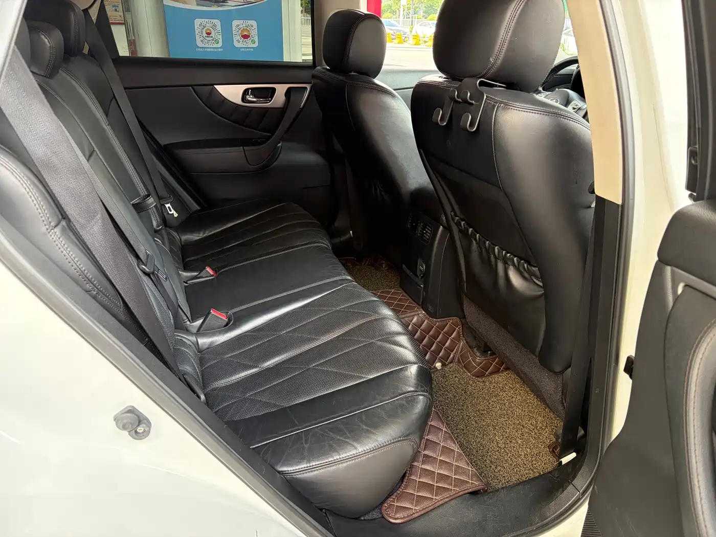 Infiniti QX70 2015 2013 3.7L Standard Edition
