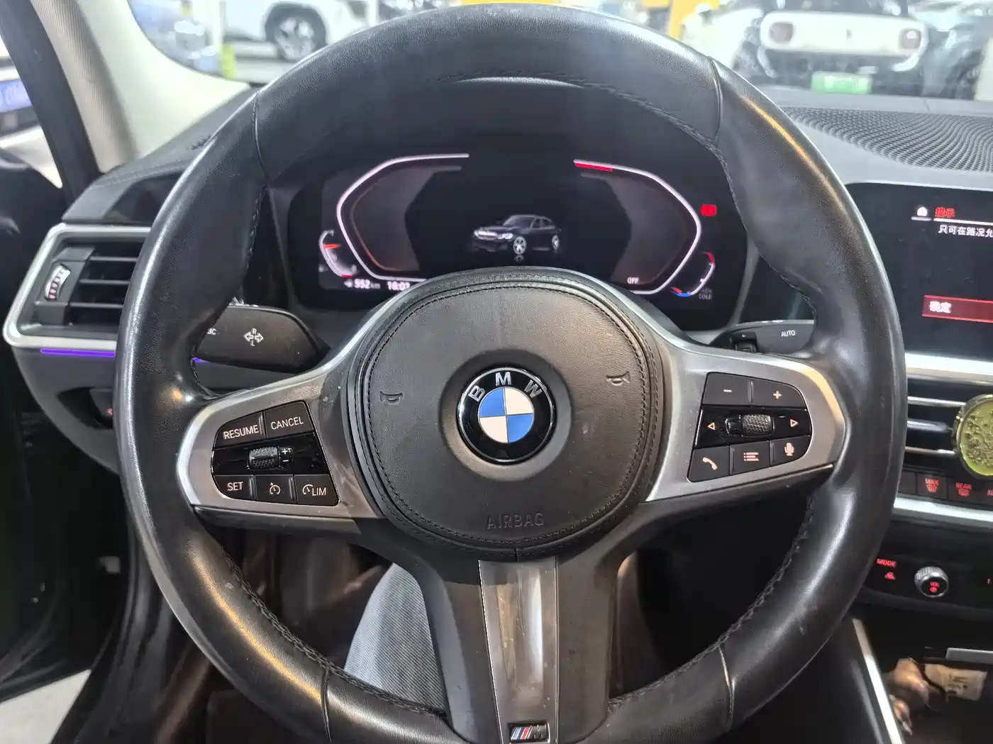BMW 3-SERIES