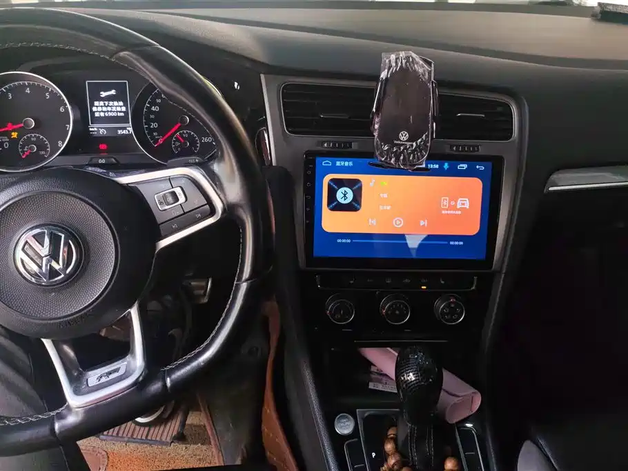 Volkswagen Golf 2016 1.4TSI Automatic R-Line фото 12