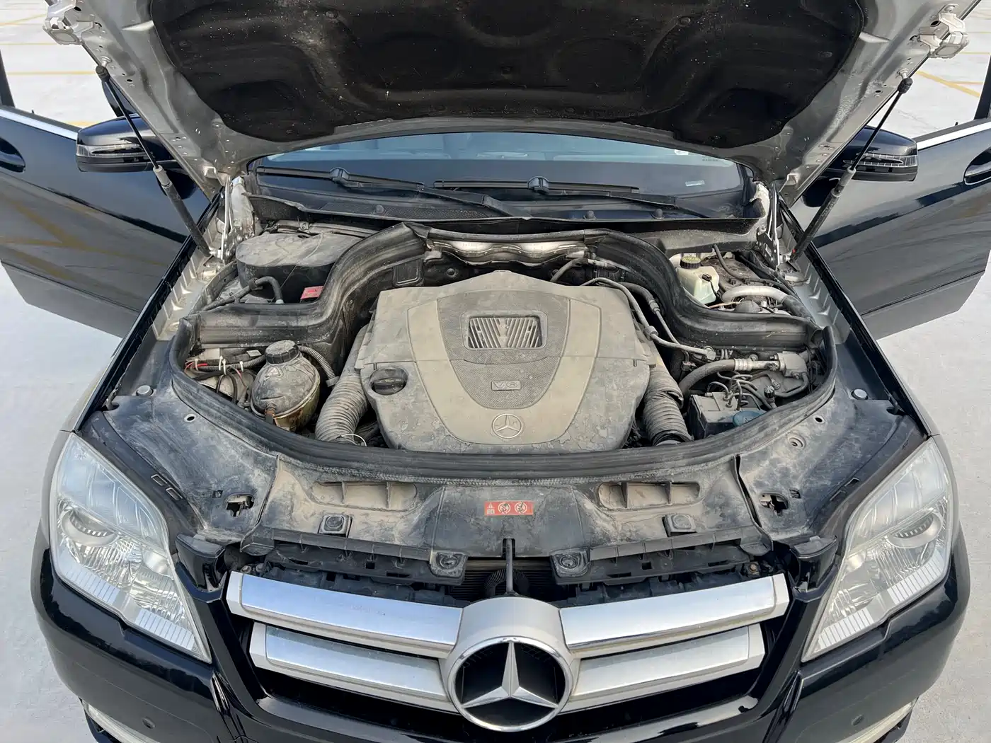 Mercedes-Benz GLK-Class 2012 Model GLK 300 4MATIC Luxury фото 17
