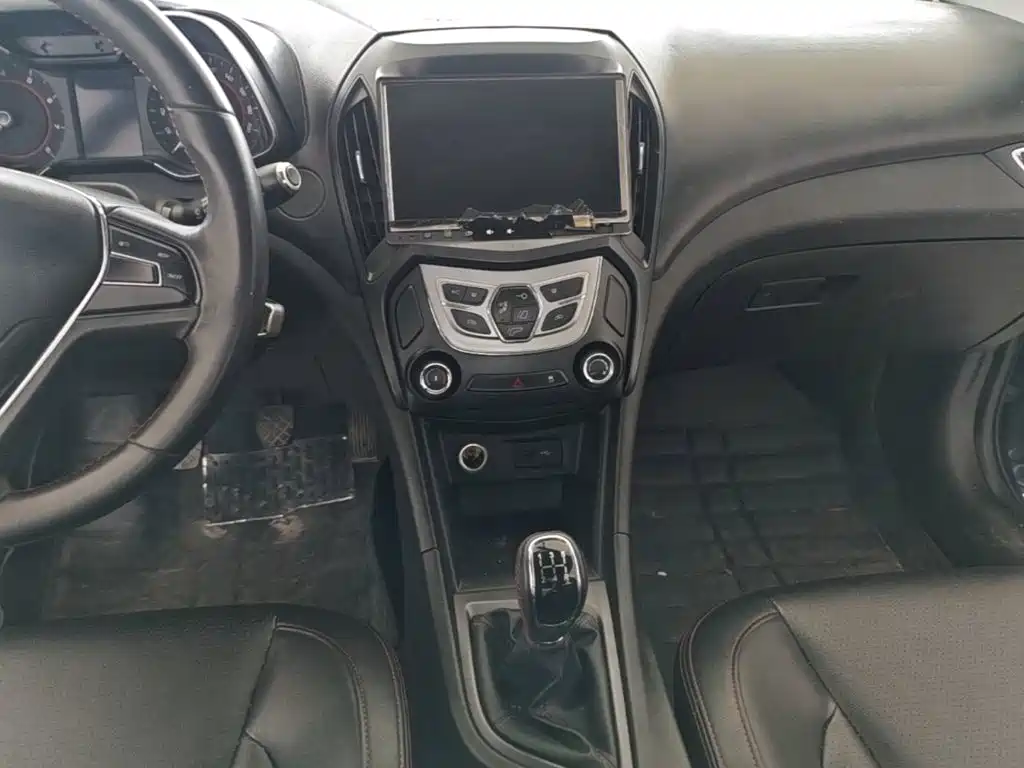 Chery Arrizo 5 2016 2016 1.5L Manual Trend Leader