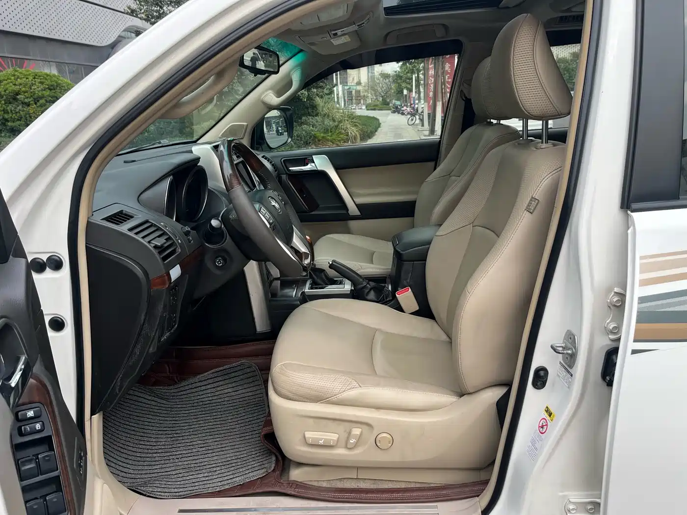 Toyota Prado 2010 4.0L Automatic VX NAVI фото 15