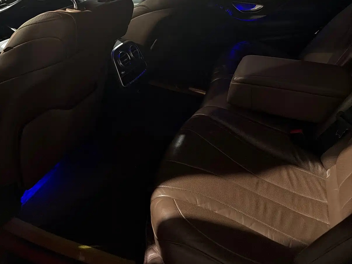 Mercedes-Benz S-Class 2014 S 320 L Business фото 14