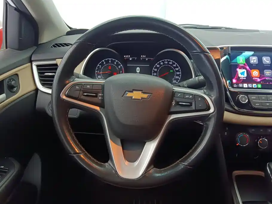 Chevrolet Monza 2022 320 Automatic Enjoyment Edition фото 15