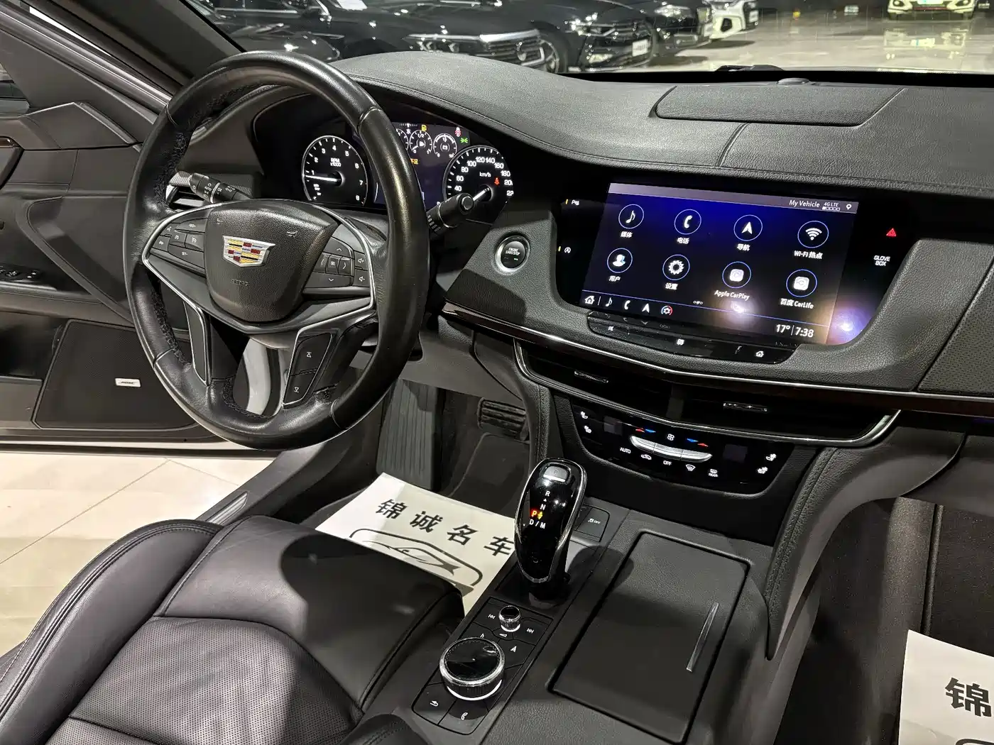 Cadillac CT6 2020 28T Elite фото 13