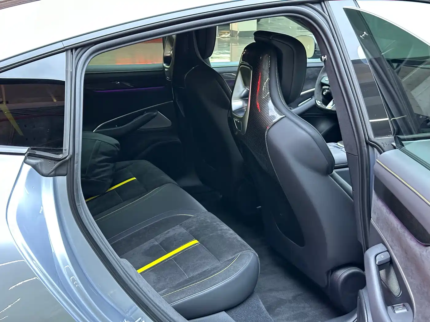 Xiaomi Auto Xiaomi SU7 Ultra 2025 2025 Model Ultra