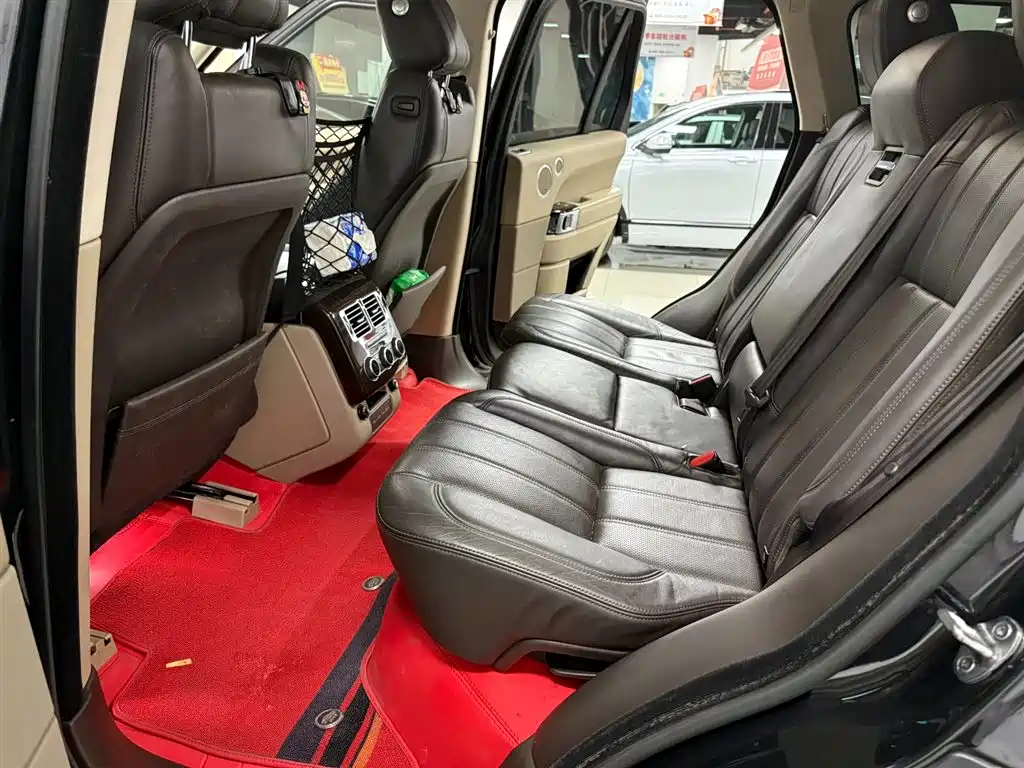 Land Rover Range Rover 2017 3.0 SC V6 Vogue фото 12