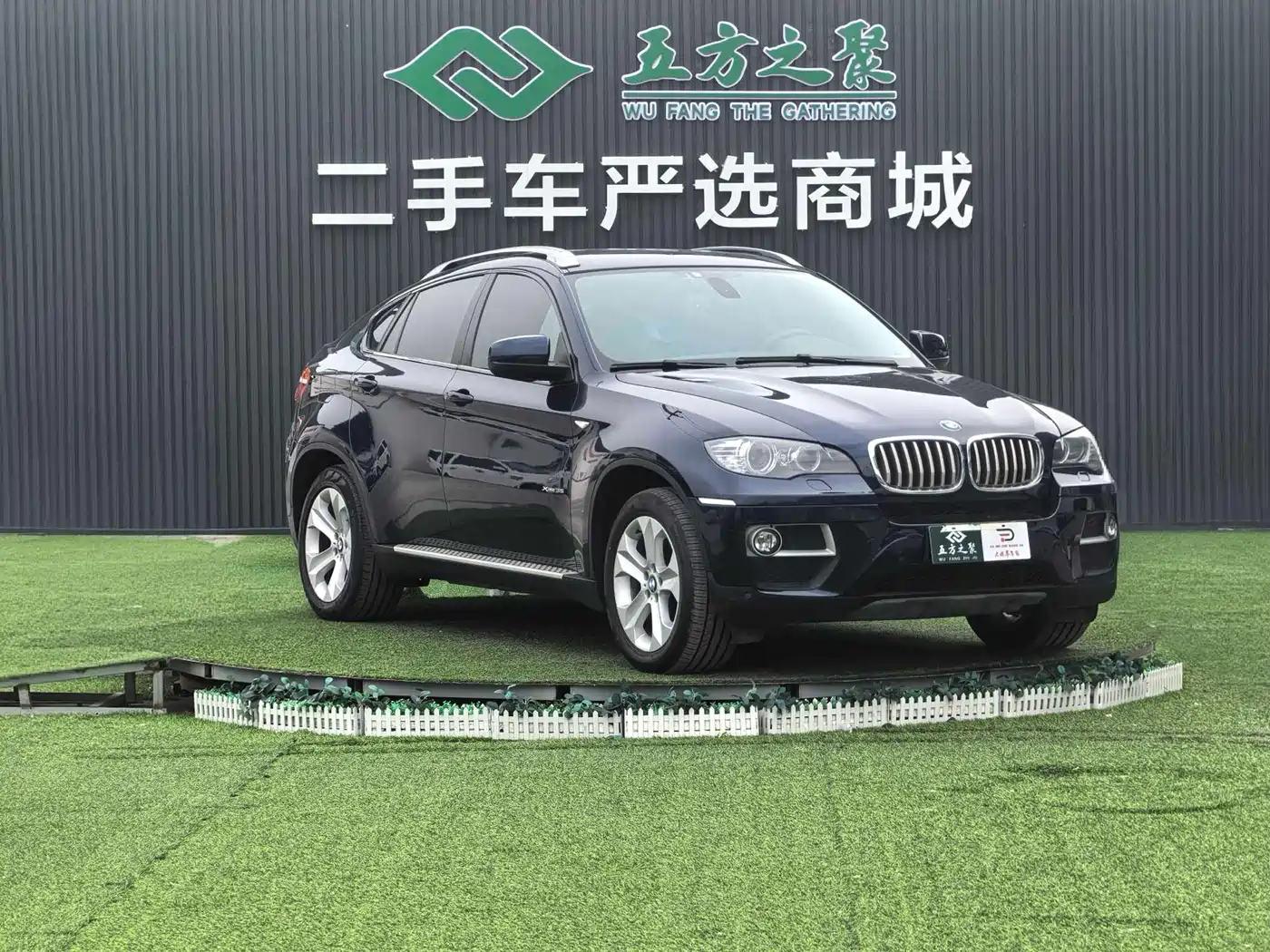 BMW X6 2013 xDrive35i фото 3