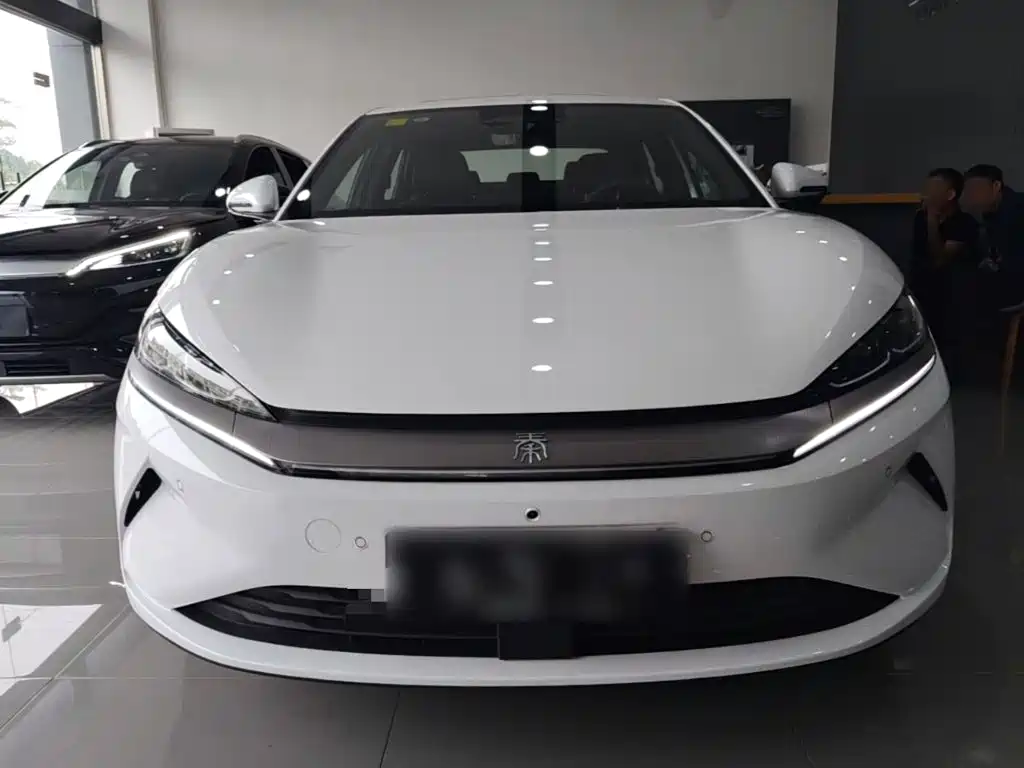 BYD Qin L 2025 2025 Model EV 545KM Excellence Edition