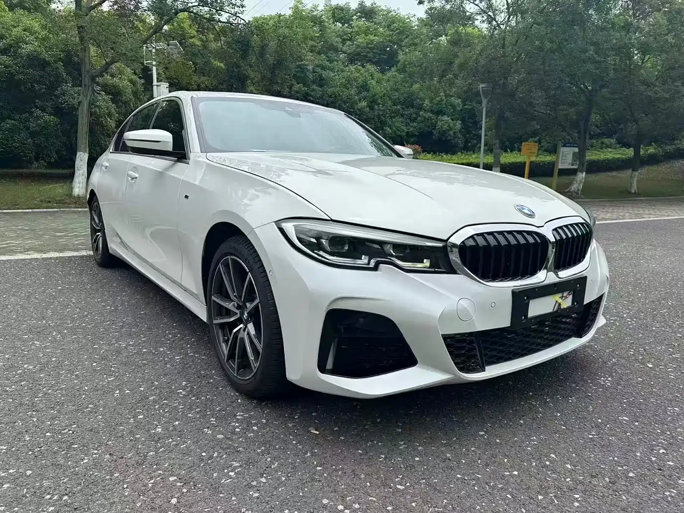 BMW 3 Series 2022 325i M Sport Package