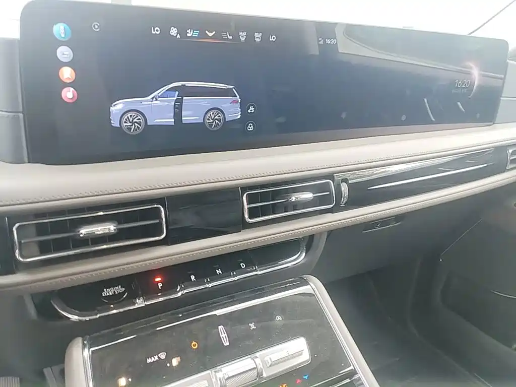 Lincoln Aviator 2025 2024 3.0T V6 AWD Elegance Edition 6-Seater