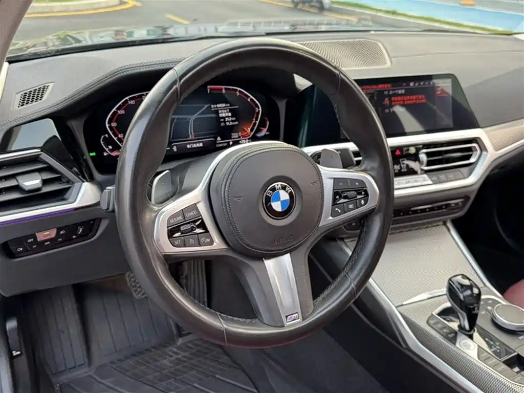 BMW 3 Series 2021 325i M Sport Package фото 23