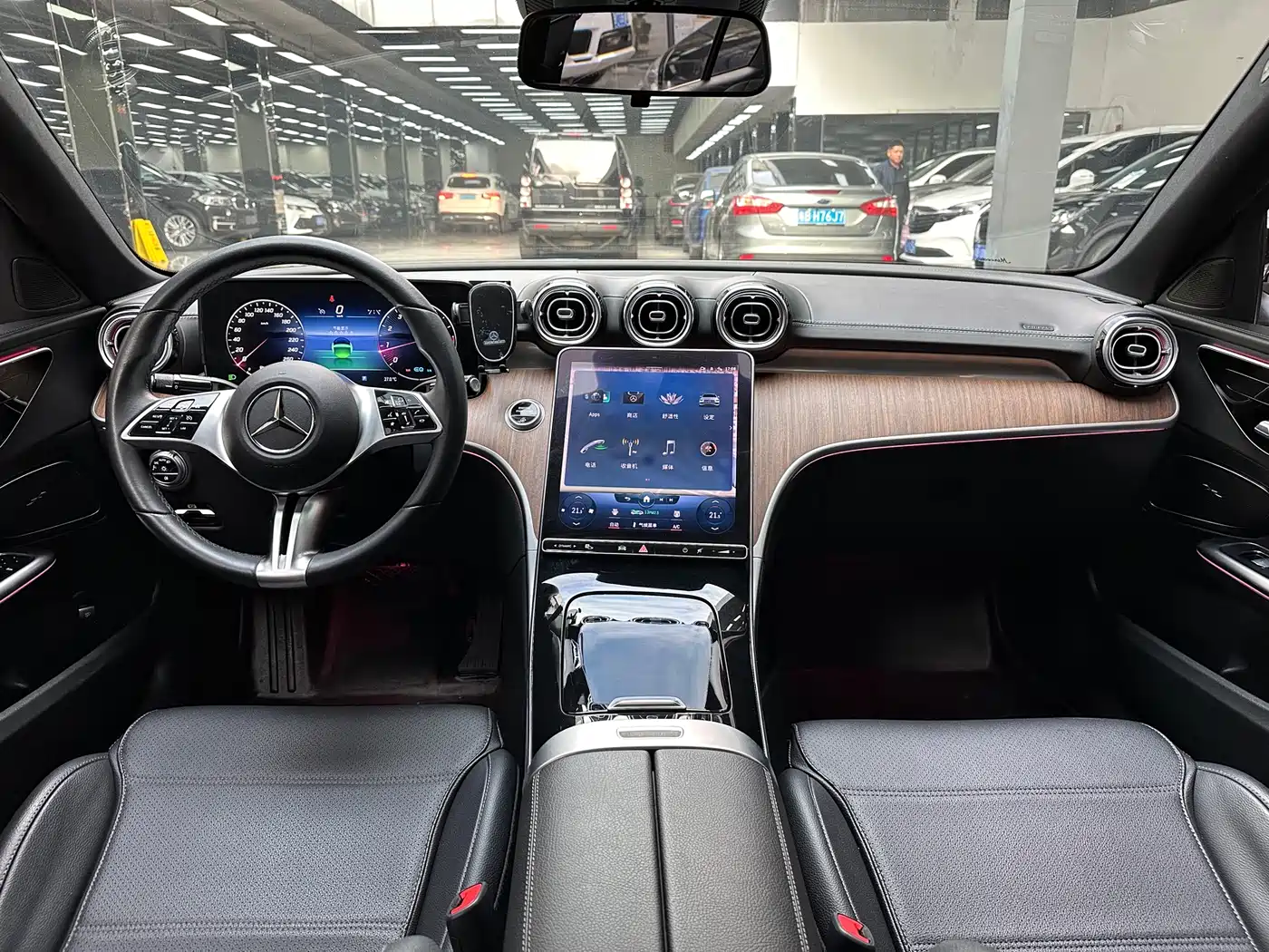 Mercedes-Benz C-Class 2022 Facelift C 260 L фото 9