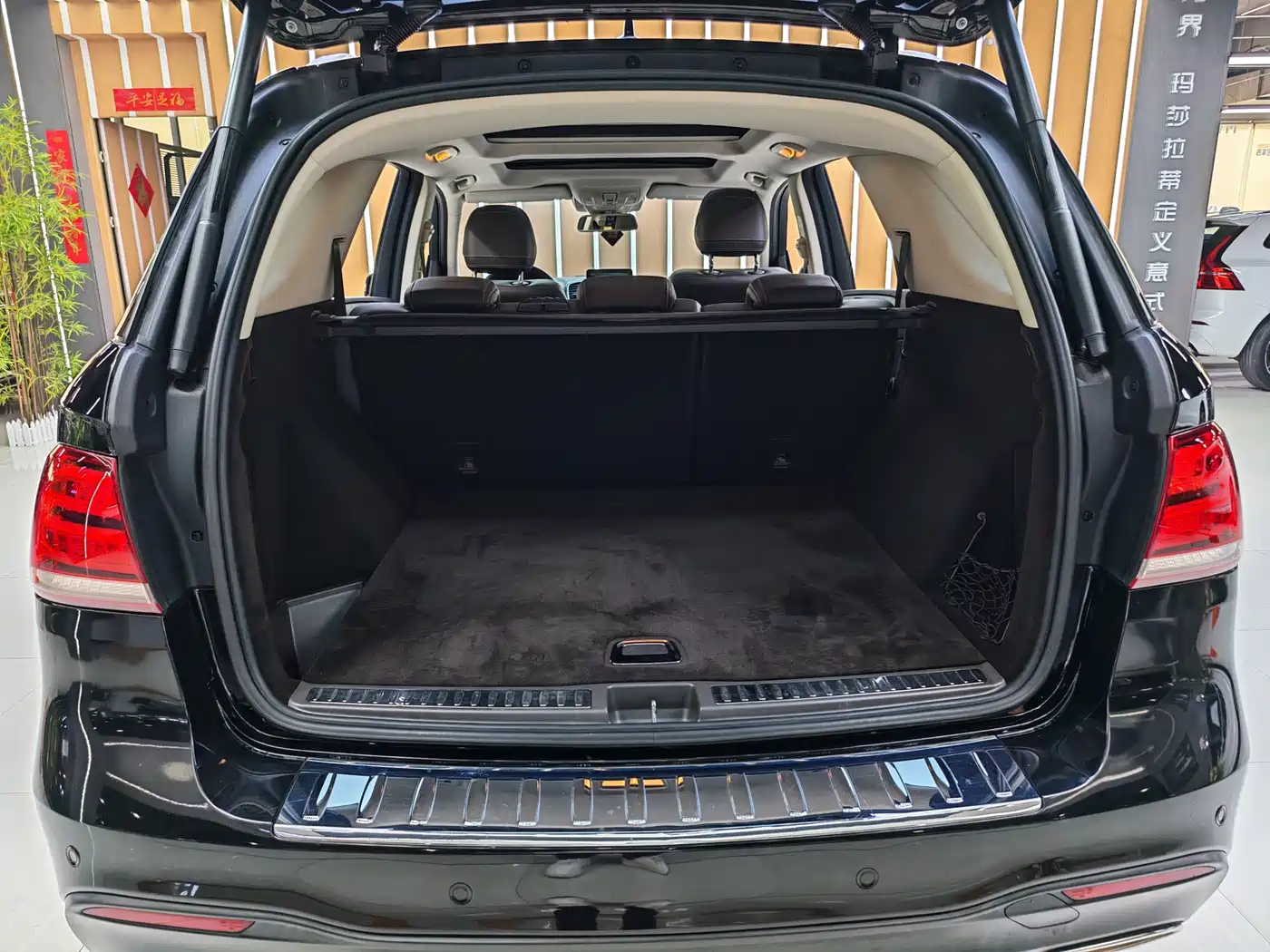 Mercedes-Benz GLE 2017 GLE 320 4MATIC Dynamic фото 14
