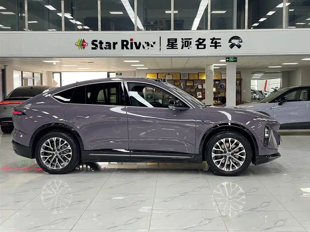 NIO EC6 2025 2025 75kWh