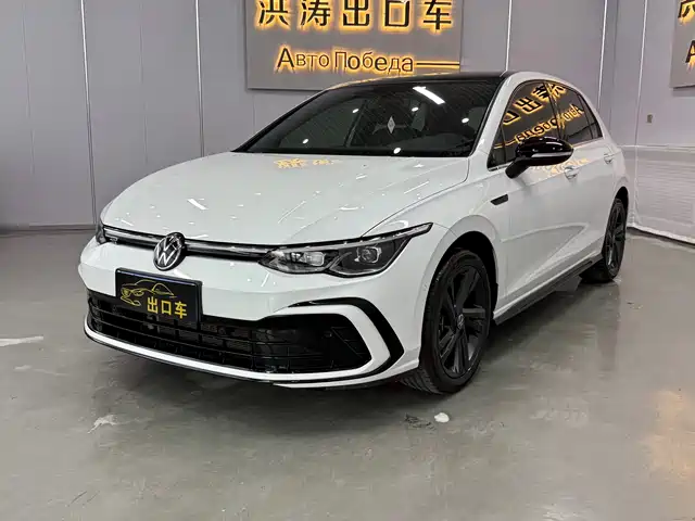 Volkswagen Golf 280TSI DSG R-Line