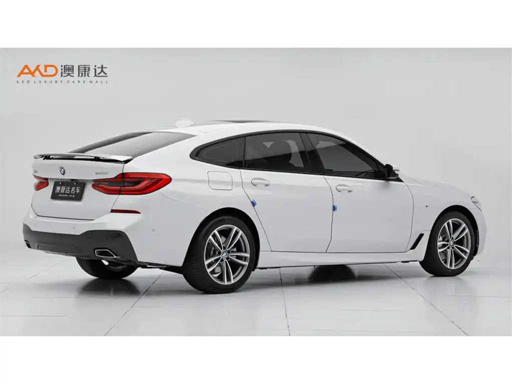 BMW 6 Series GT 2020 630i M Sport Package фото 3