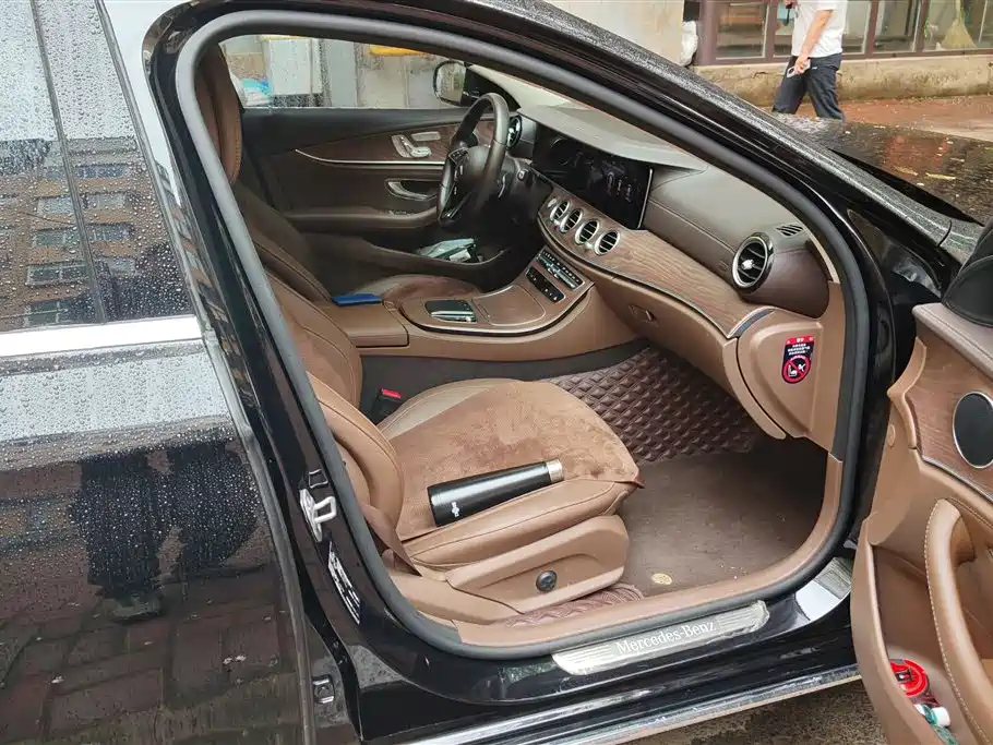 Mercedes-Benz E-Class 2022 Model Facelift III E 300 L Fashion фото 8