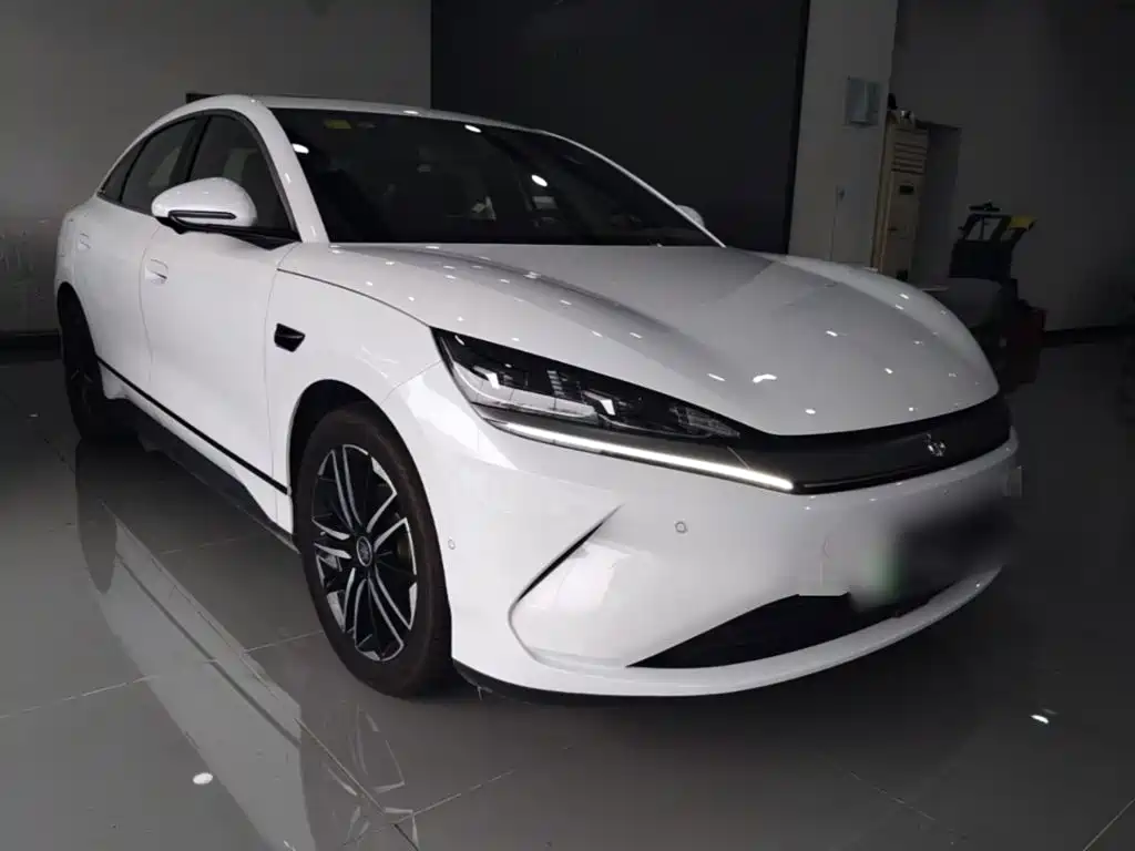 BYD Qin L 2025 2025 Model EV 545KM Excellence Edition