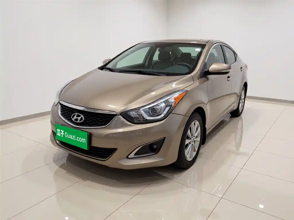 Hyundai Langdong 2016 1.6L Automatic Premium Edition