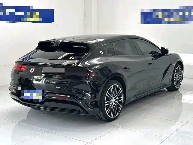 Denza Z9GT 2026 2026 Model Flash Charge Flagship Edition
